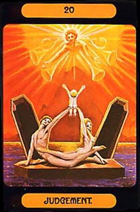 Yeager Tarot of Meditation