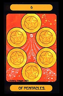 Yeager Tarot of Meditation