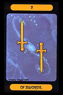 Yeager Tarot of Meditation