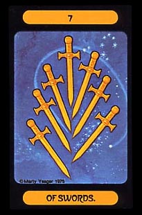 Yeager Tarot of Meditation