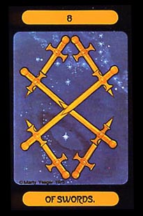 Yeager Tarot of Meditation