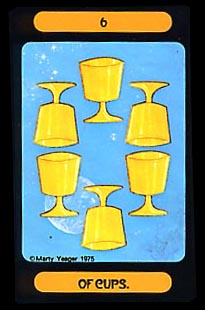 Yeager Tarot of Meditation