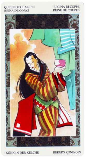 Samurai Tarot