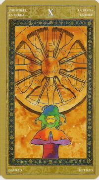 Yoga Tarot