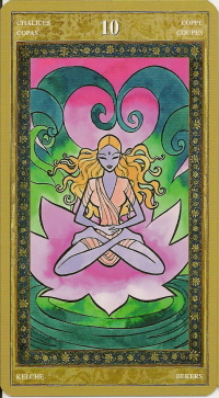 Yoga Tarot