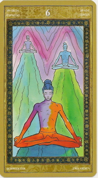 Yoga Tarot