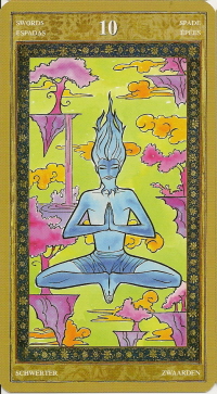 Yoga Tarot