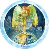 Shining Angels Tarot