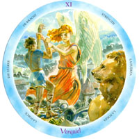 Shining Angels Tarot