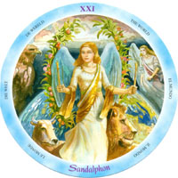 Shining Angels Tarot