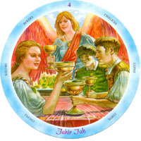 Shining Angels Tarot