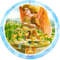 Shining Angels Tarot