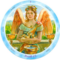 Shining Angels Tarot