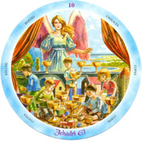 Shining Angels Tarot