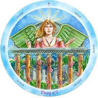 Shining Angels Tarot