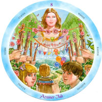 Shining Angels Tarot