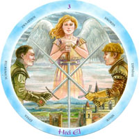 Shining Angels Tarot