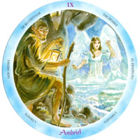 Shining Angels Tarot