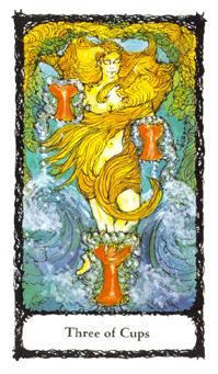 The Sacred Rose Tarot