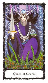 The Sacred Rose Tarot