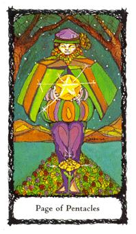 The Sacred Rose Tarot