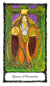 The Sacred Rose Tarot