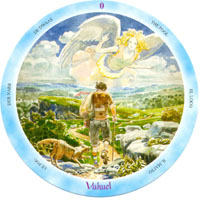 Shining Angels Tarot