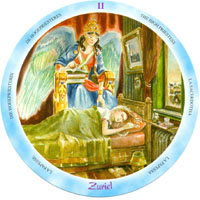 Shining Angels Tarot