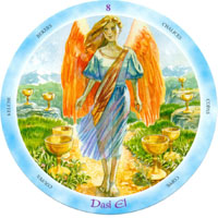 Shining Angels Tarot