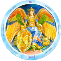 Shining Angels Tarot