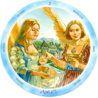 Shining Angels Tarot