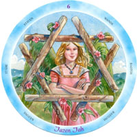 Shining Angels Tarot