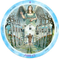 Shining Angels Tarot