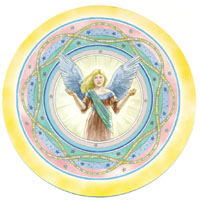 Shining Angels Tarot