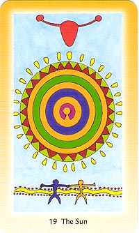 Shining Tribe Tarot