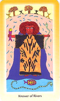 Shining Tribe Tarot