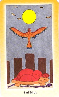 Shining Tribe Tarot