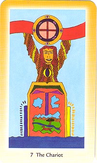 Shining Tribe Tarot