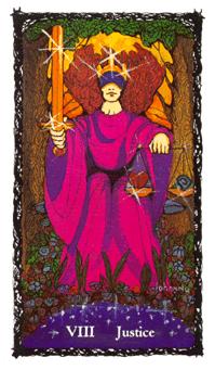 The Sacred Rose Tarot