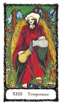 The Sacred Rose Tarot