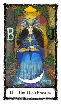 The Sacred Rose Tarot