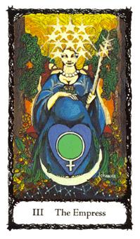 The Sacred Rose Tarot