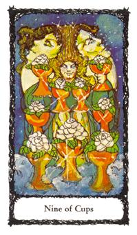 The Sacred Rose Tarot