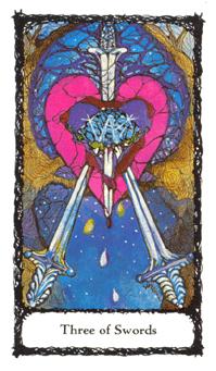 The Sacred Rose Tarot