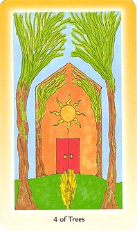 Shining Tribe Tarot