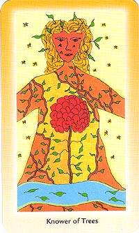 Shining Tribe Tarot