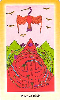 Shining Tribe Tarot