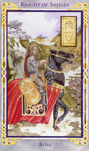 Legend: The Arthurian Tarot