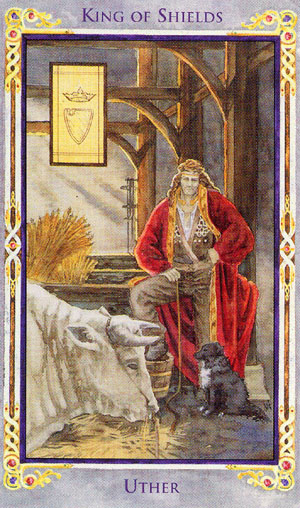 Legend: The Arthurian Tarot