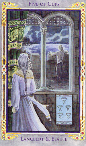 Legend: The Arthurian Tarot